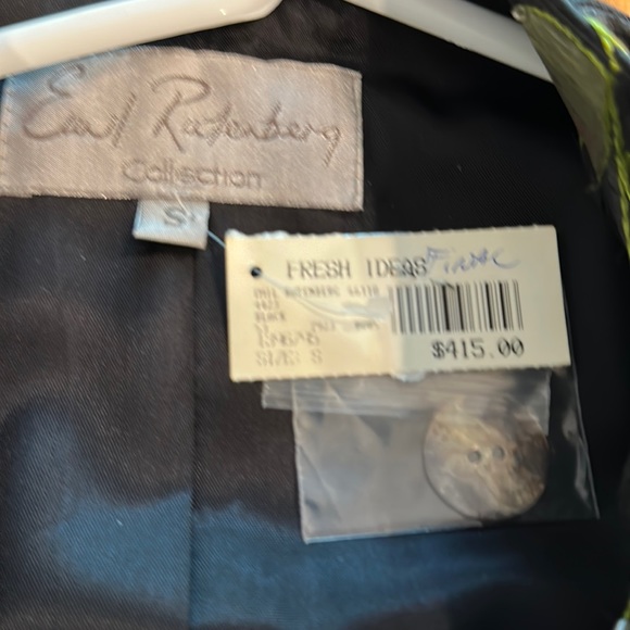 Earl Rutenberg Collection jacket - Picture 5 of 8